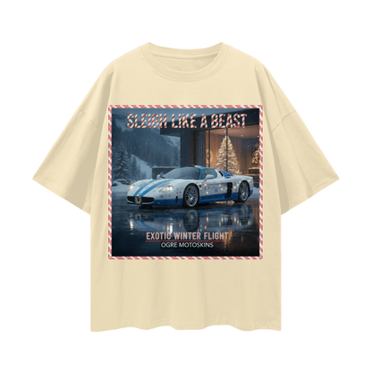 Exotic Winter Flight MC12