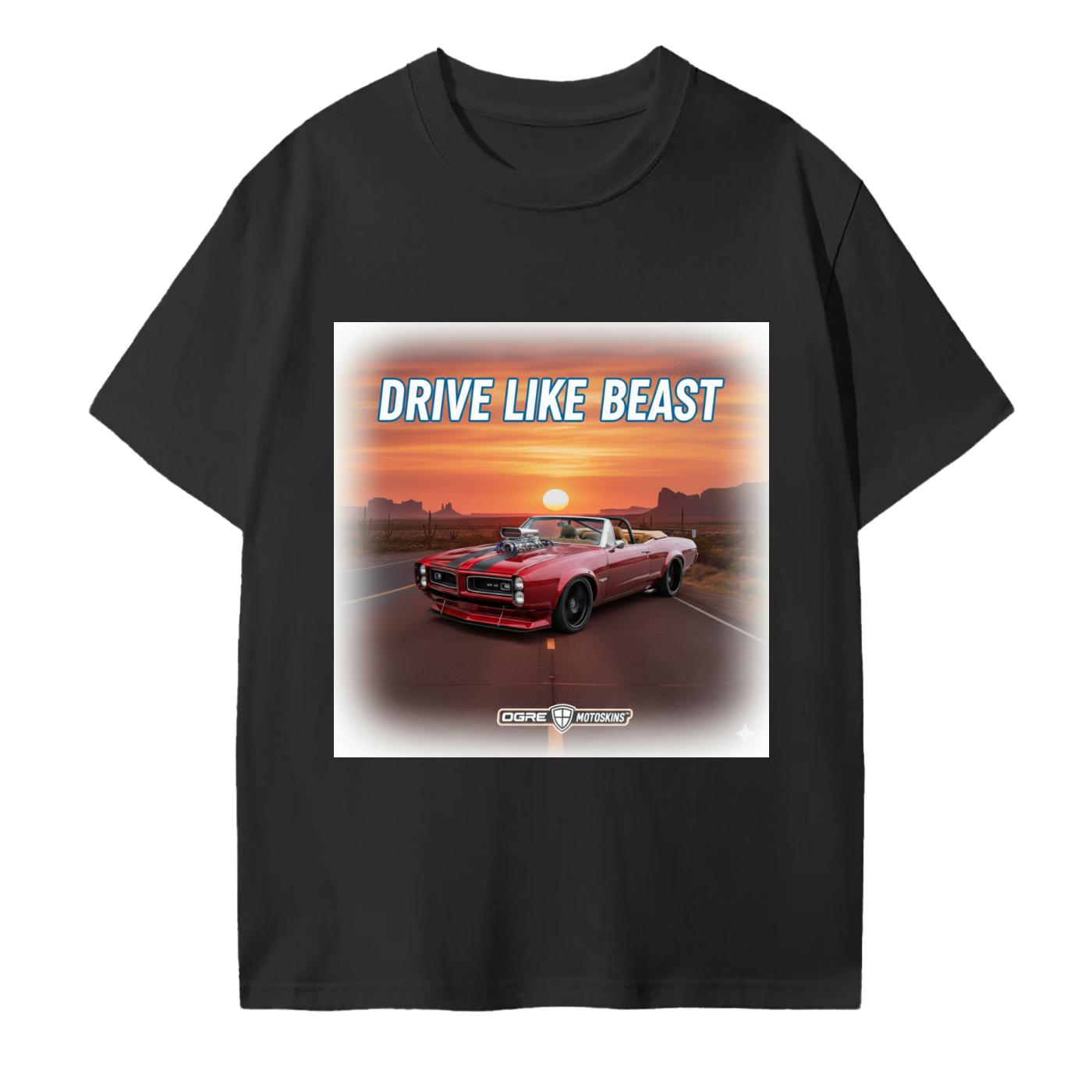 LIMITED EDITION GTOMG