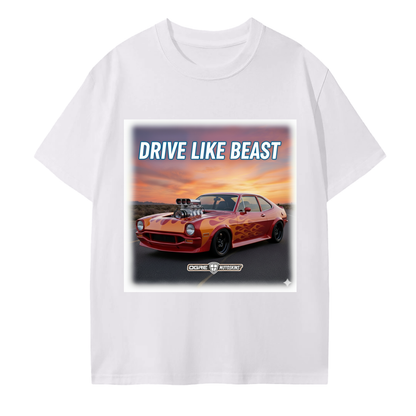 LIMITED EDITION PINTO IN GREAT BEAST OF FIRE