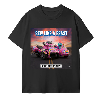 BEAST MOBILE IN PINK HAZE