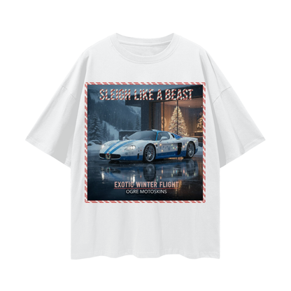 Exotic Winter Flight MC12