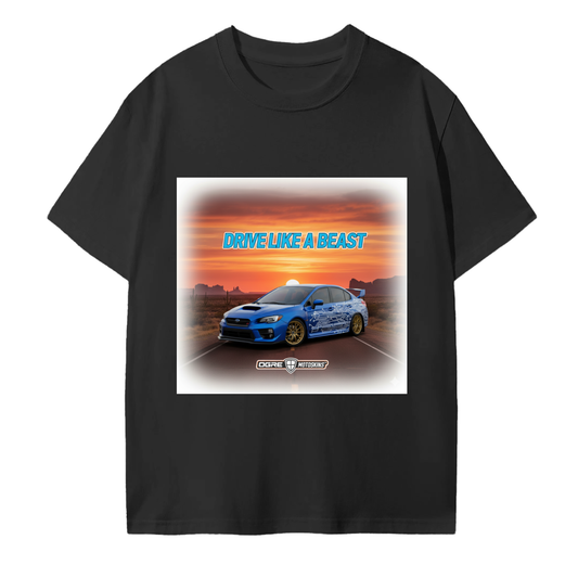 LIMITED EDITION WRX IN BLUE ZOOMZOOM