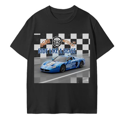 MASERATI MC 12/Graphics