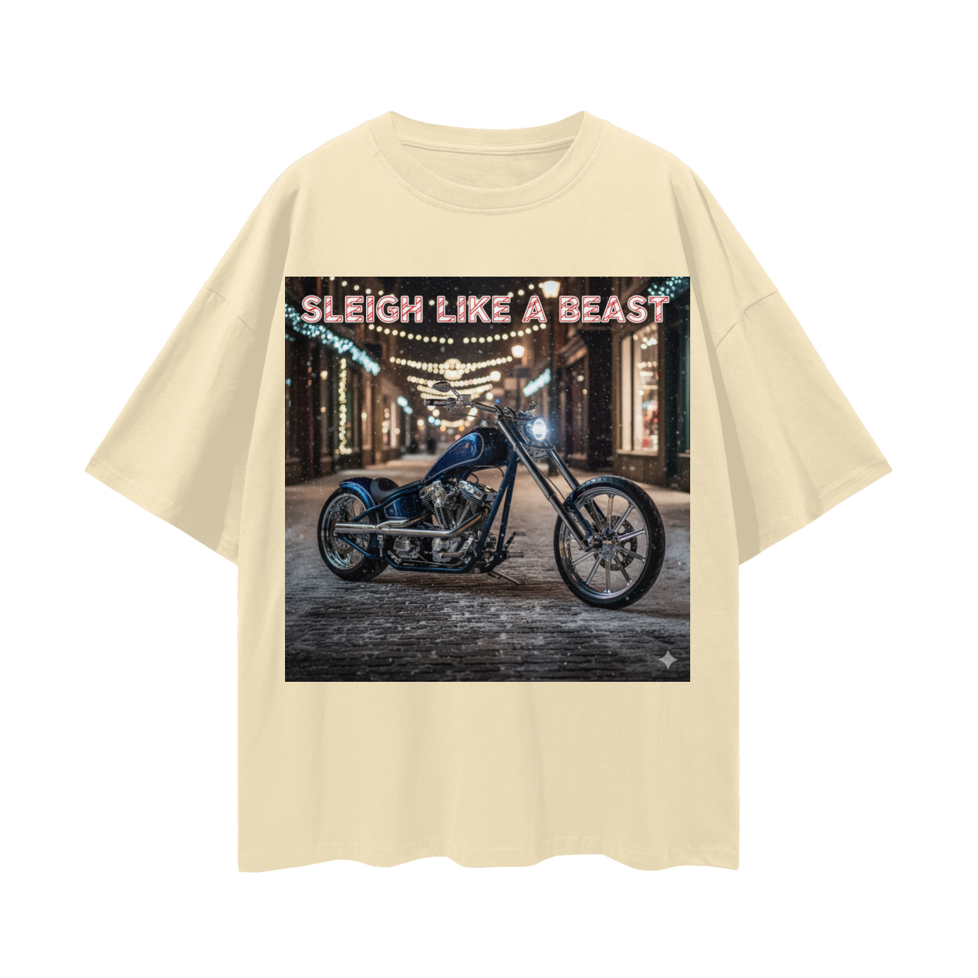 Star of Bethlehem Chopper