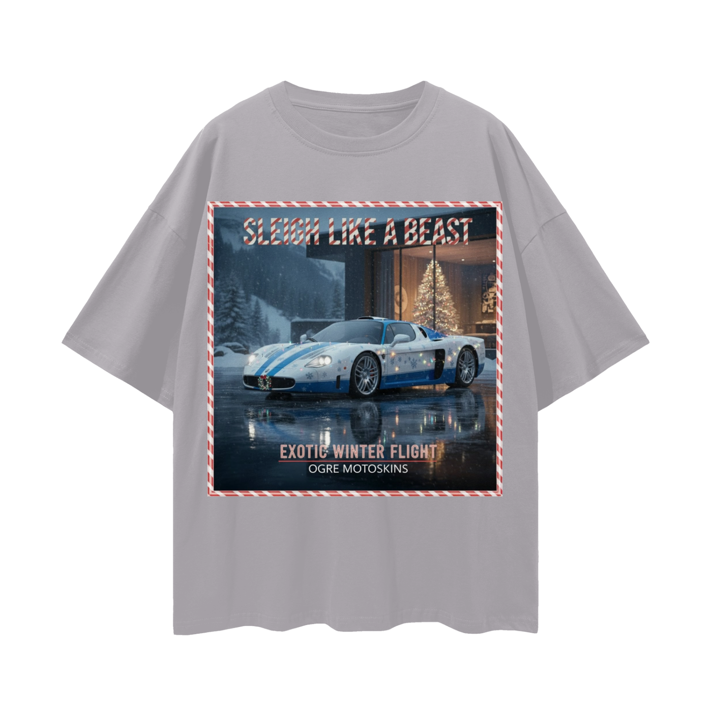 Exotic Winter Flight MC12