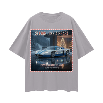 Exotic Winter Flight MC12