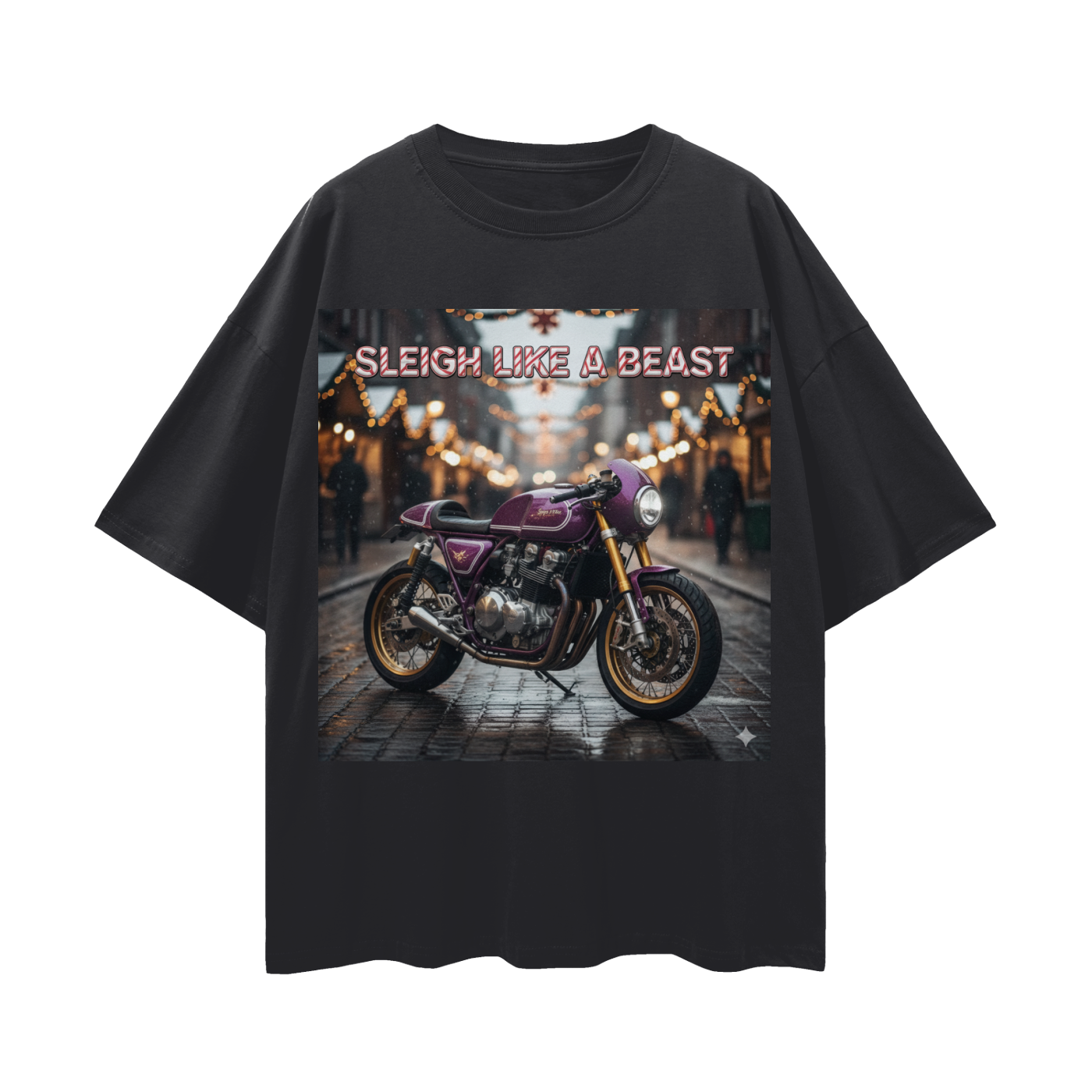 Enfield Sugar Plum Racer