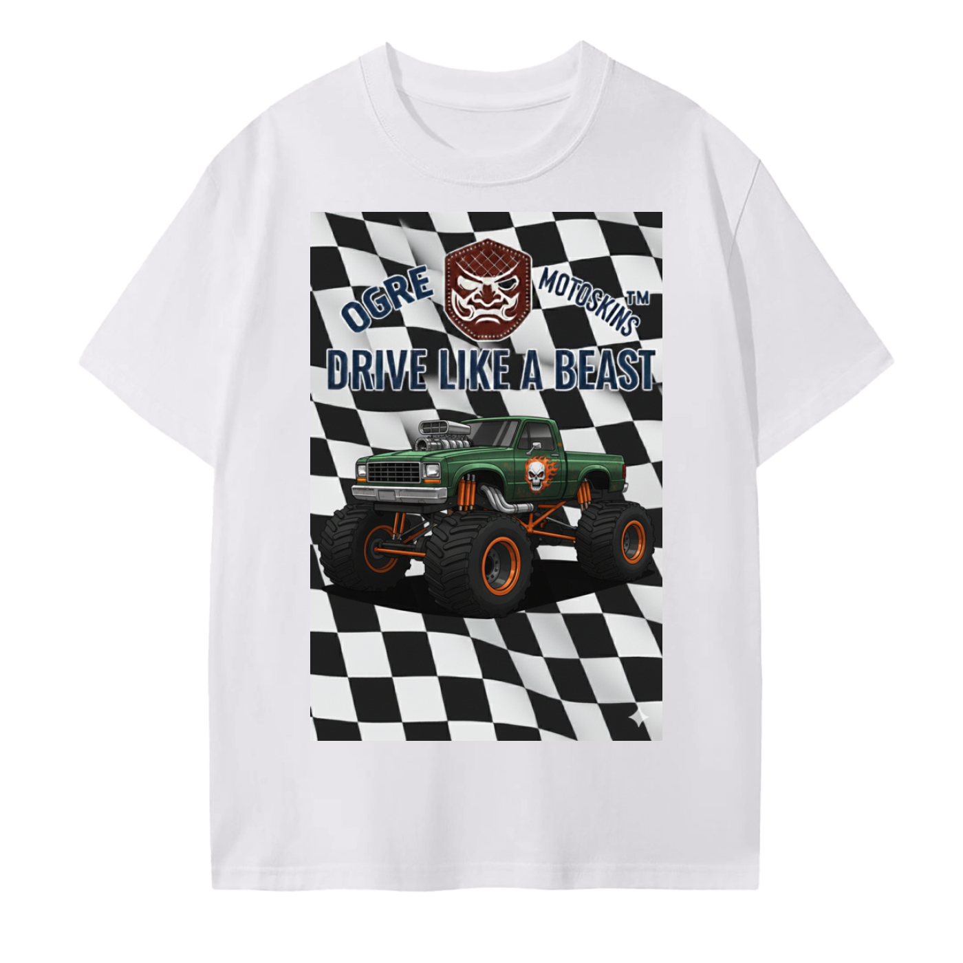 MONSTER TRUCK/ HELL ON WHEELS