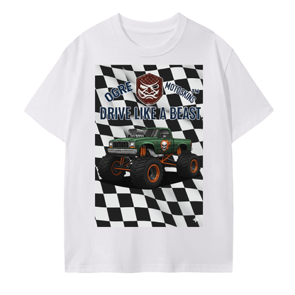 MONSTER TRUCK/ HELL ON WHEELS