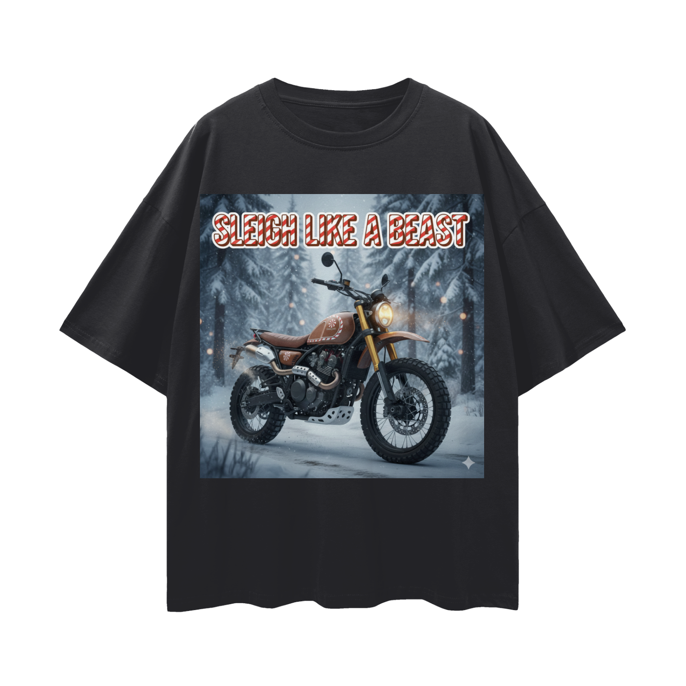 Gingerbread Scrambler