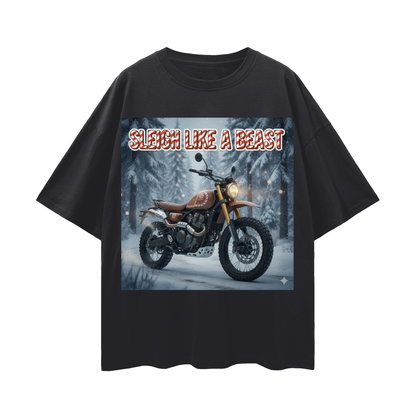 Gingerbread Scrambler