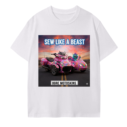 BEAST MOBILE IN PINK HAZE
