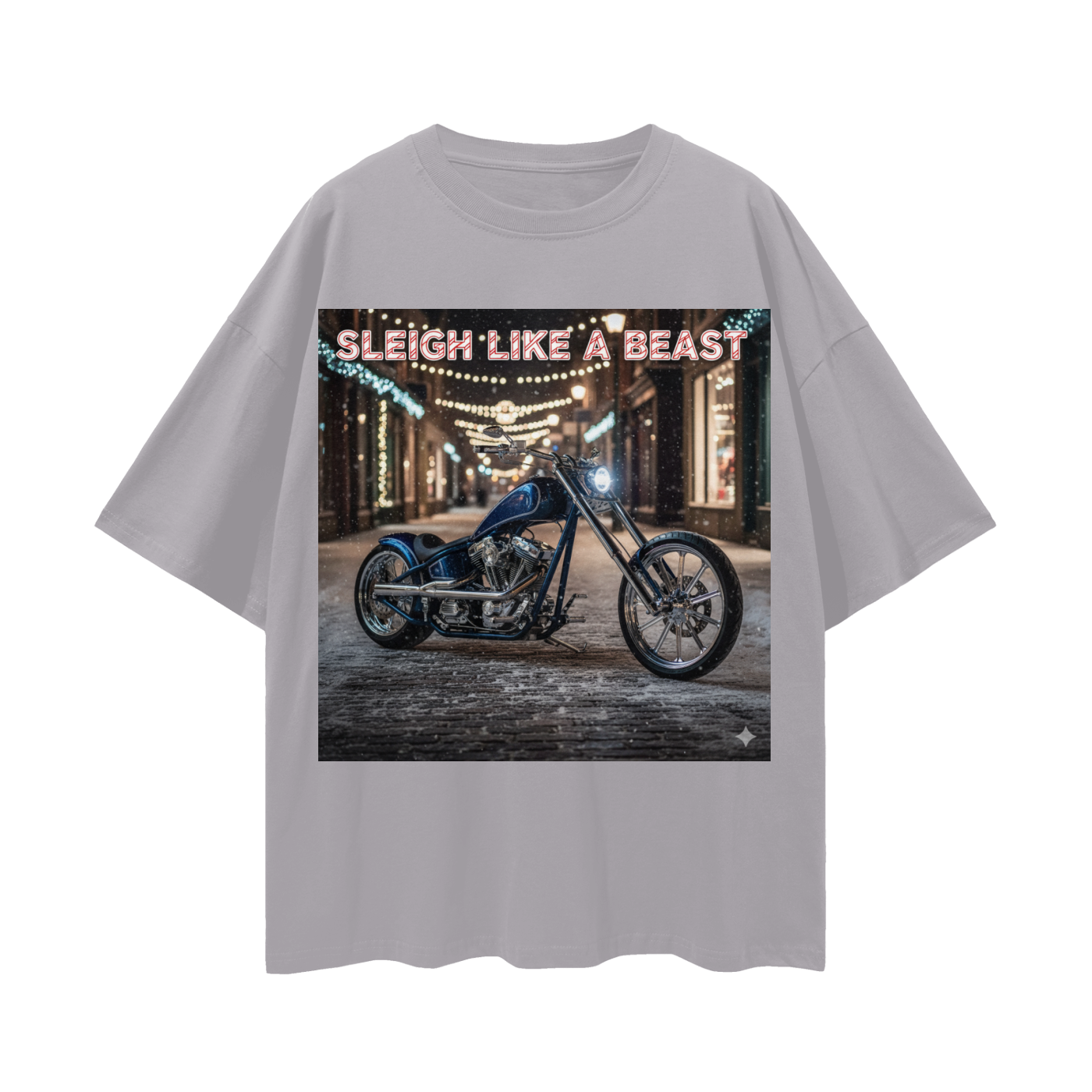 Star of Bethlehem Chopper