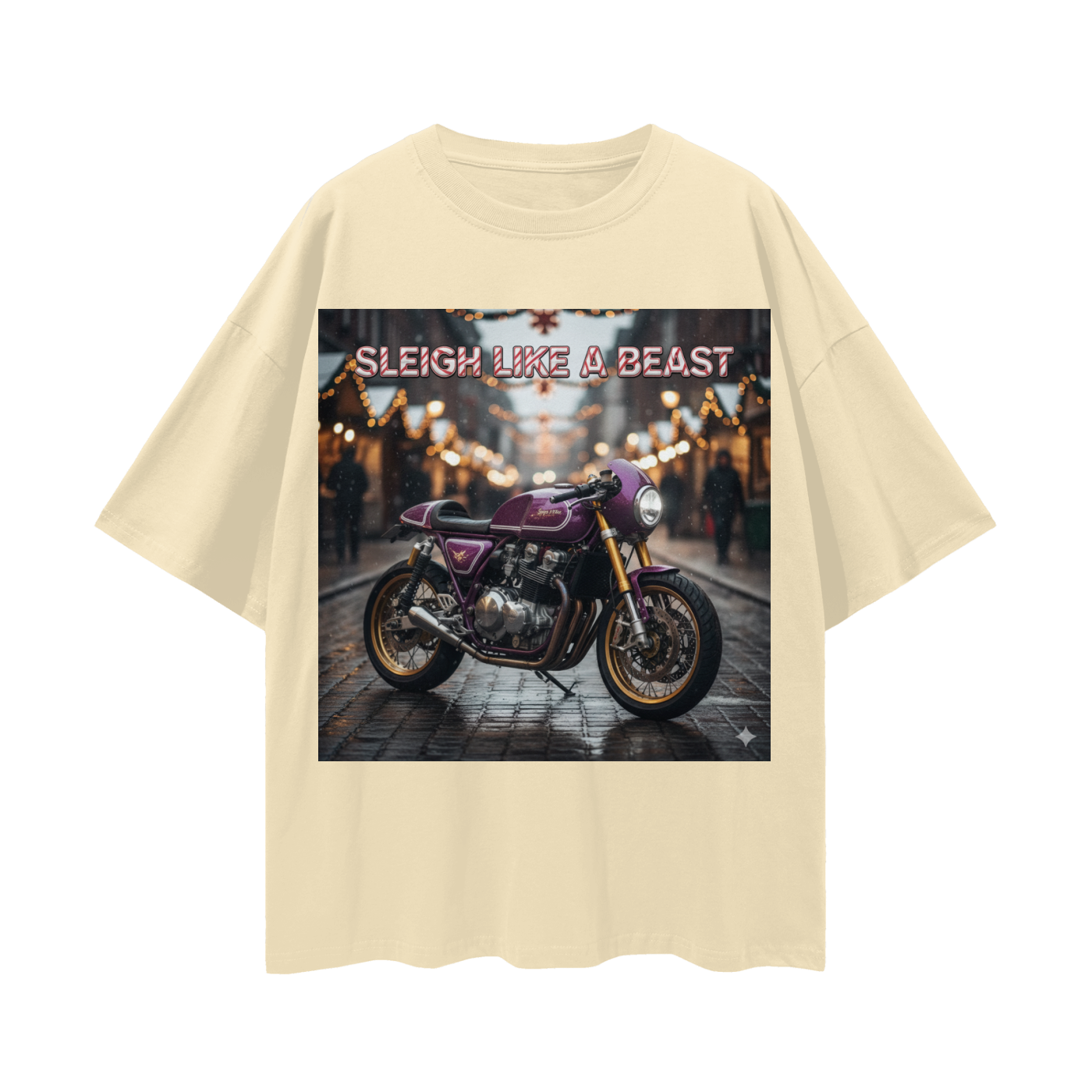 Enfield Sugar Plum Racer