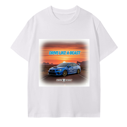 LIMITED EDITION WRX IN BLUE ZOOMZOOM