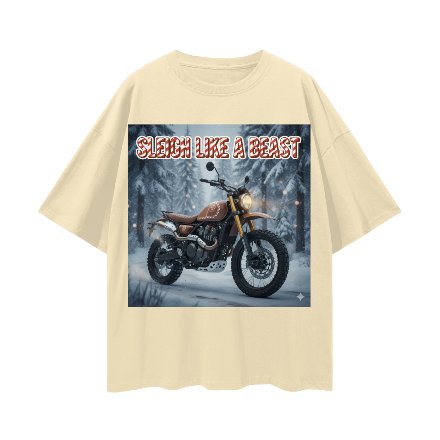 Gingerbread Scrambler