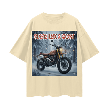 Gingerbread Scrambler