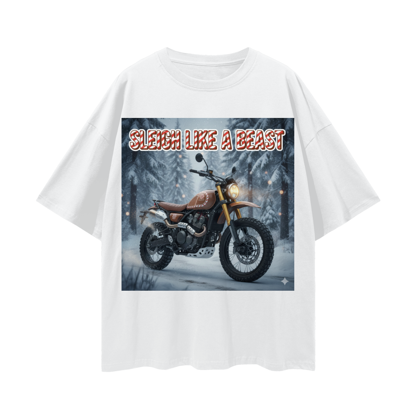 Gingerbread Scrambler