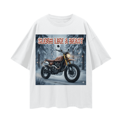 Gingerbread Scrambler