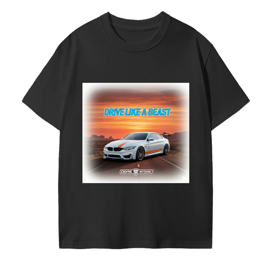 LIMITED EDITION M4 IN WHITE/ORANGE