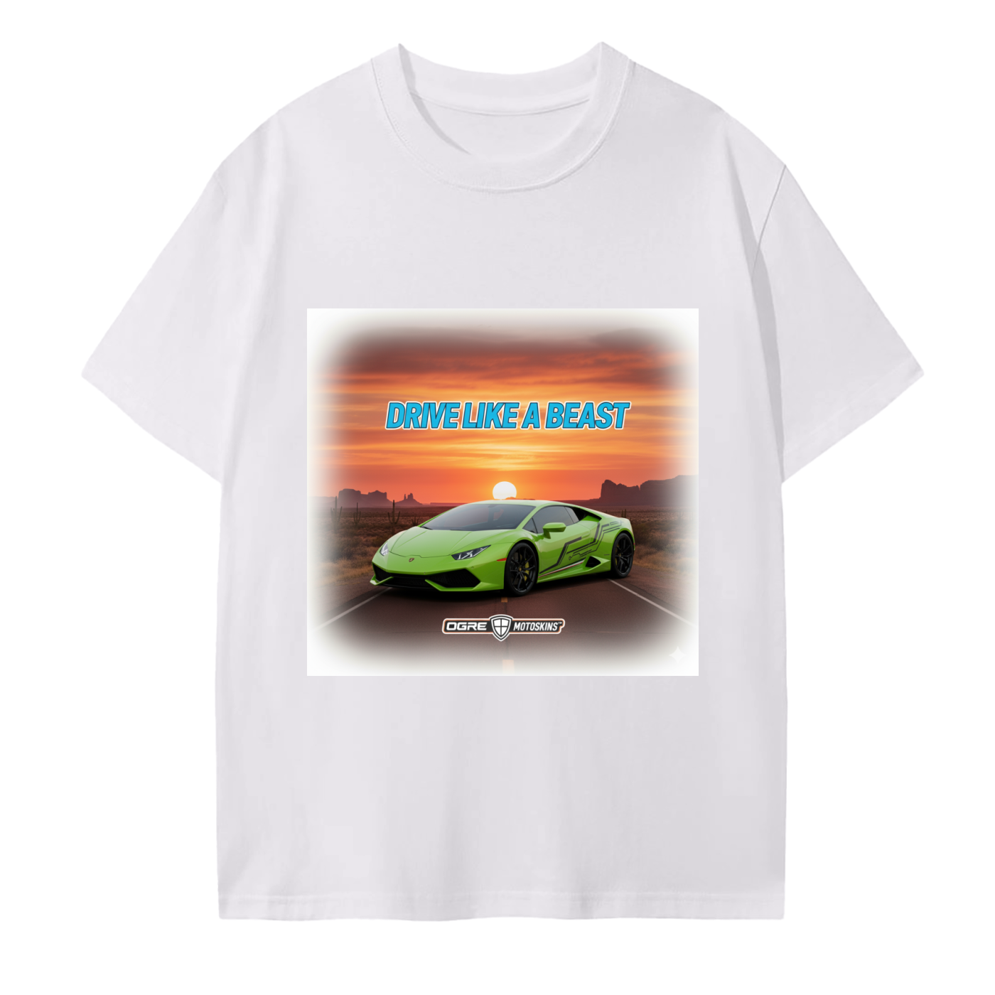 LIMITED EDITION LAMBO IN BOOGER