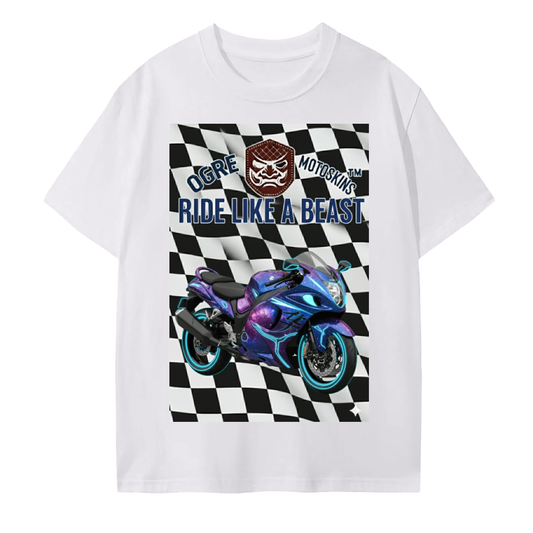 HYABUSA IN COLOR OMG