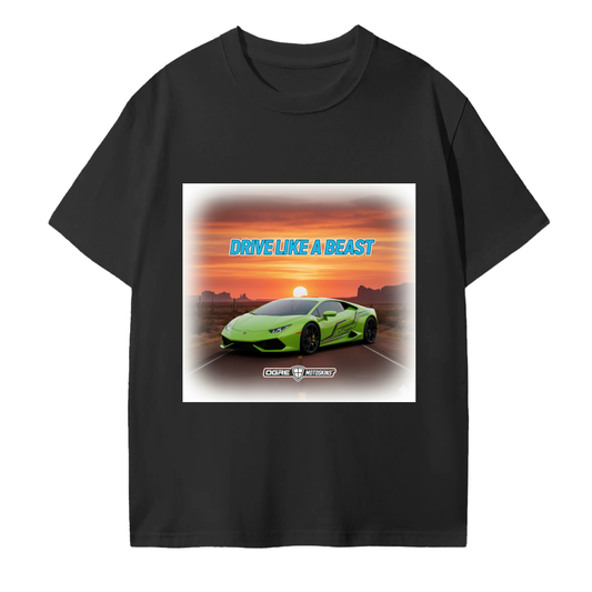 LIMITED EDITION LAMBO IN BOOGER