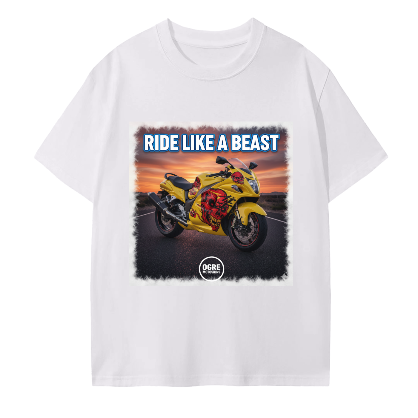 BUSA IN YELLA COMIN TA GETCHA