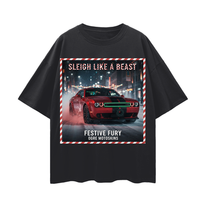 Festive Fury Hellcat