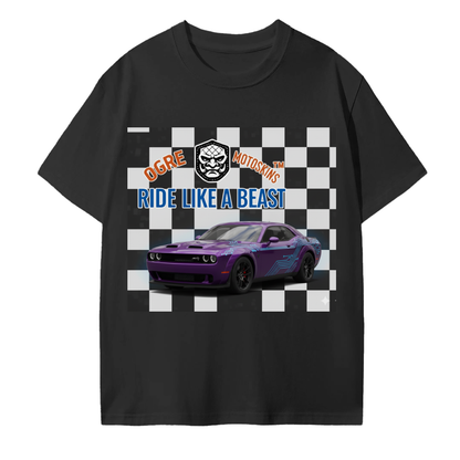 HELLCAT PURPLE W/CIRCUIT GRAPHICS