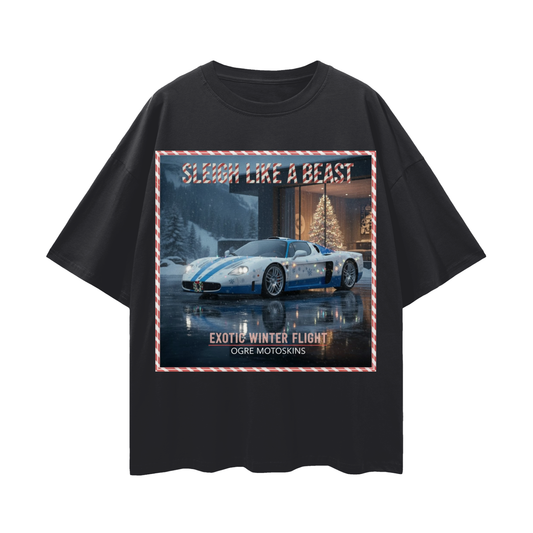 Exotic Winter Flight MC12