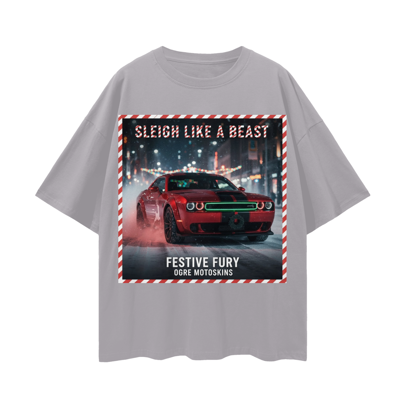 Festive Fury Hellcat