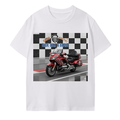 GOLDWING WITH GRAPHICS