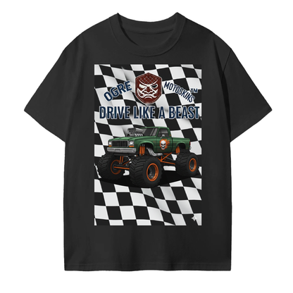 MONSTER TRUCK/ HELL ON WHEELS