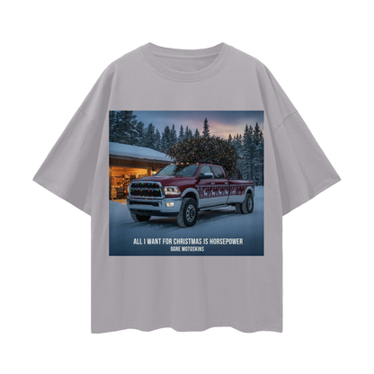 Ram Christmas Tree Hauler