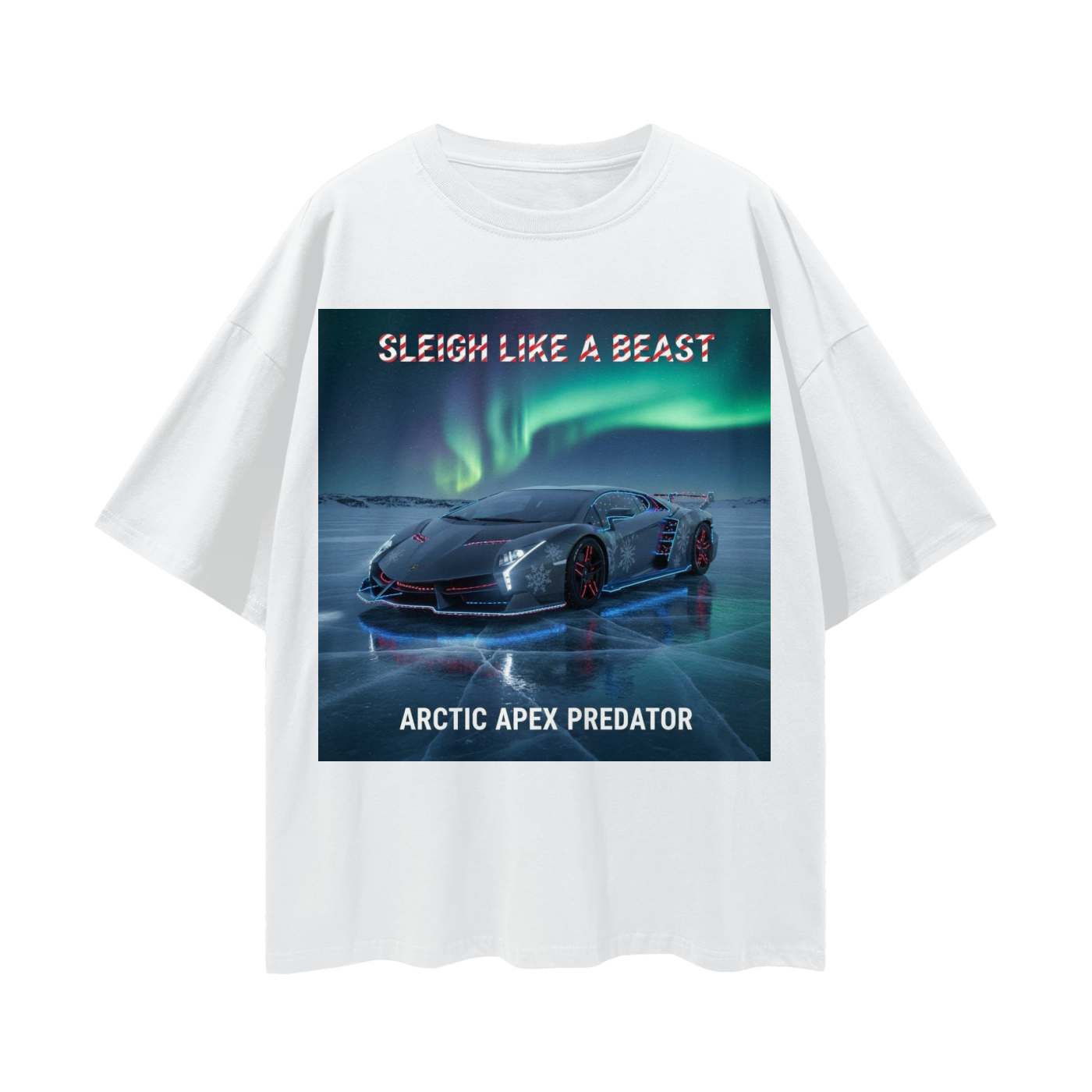 Venevo Arctic Apex Predator