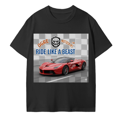 LaFERARI WITH GRAPHICS