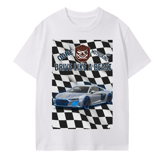 R8/ SILVER W BLUE CIRCUIT GRAPHICS