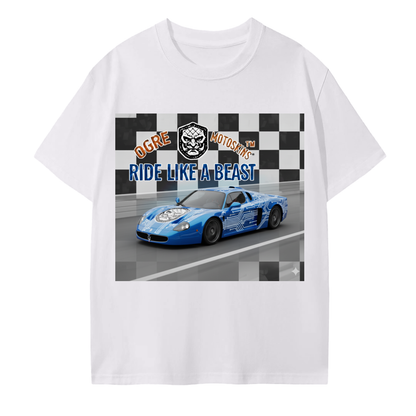 MASERATI MC 12/Graphics