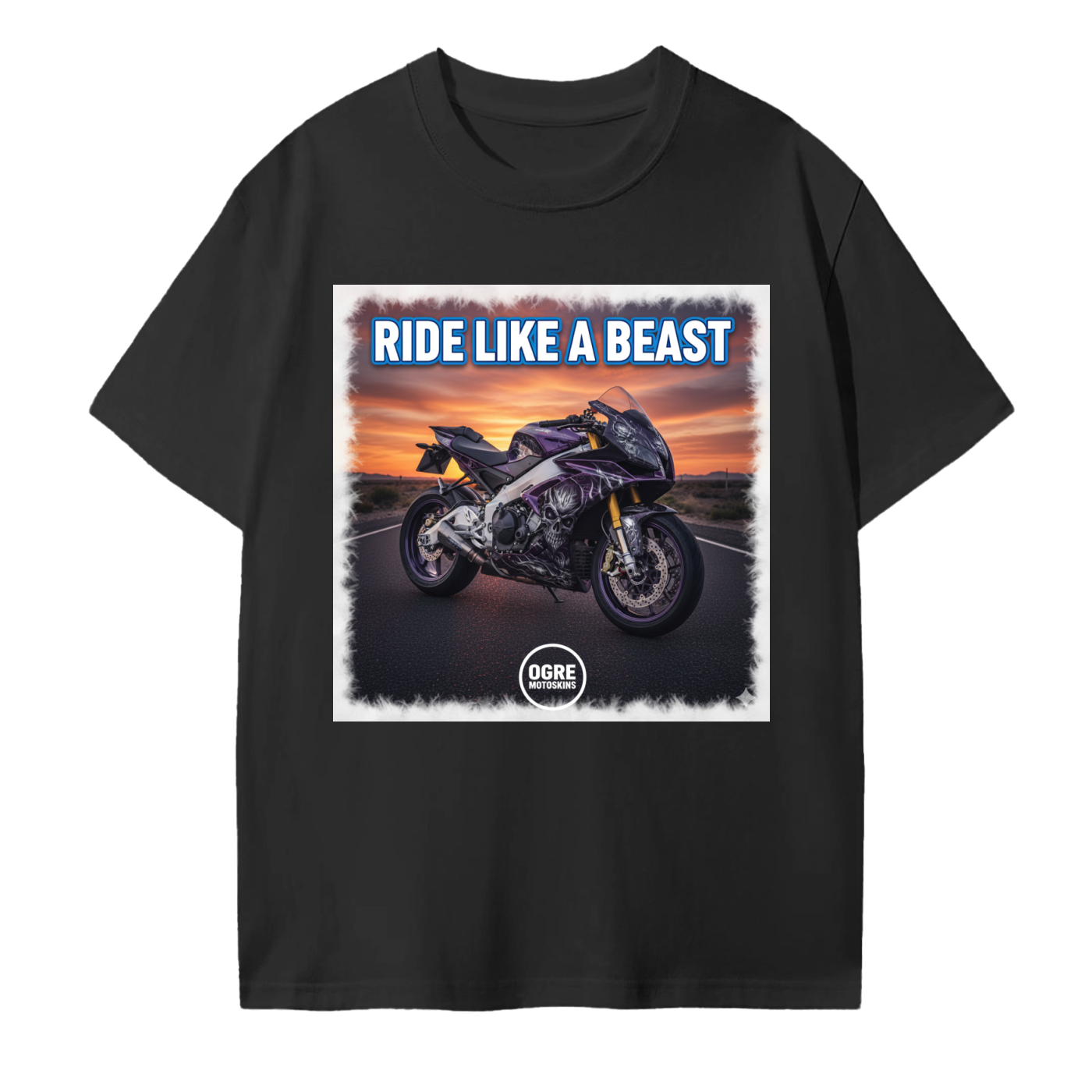 APRILIA IN CAL BLURPLE