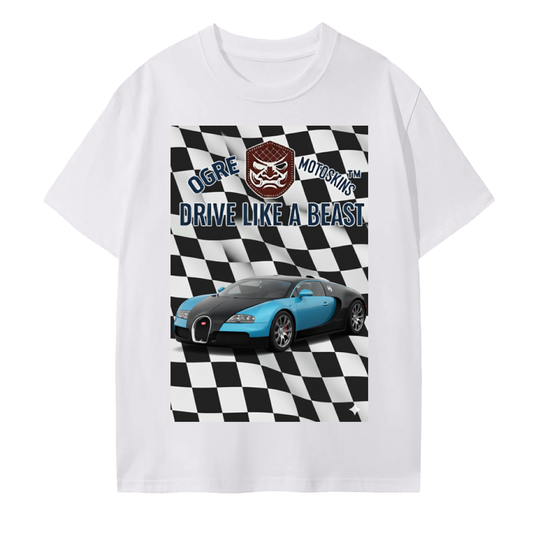 VERON/ TEAL AND BLACK