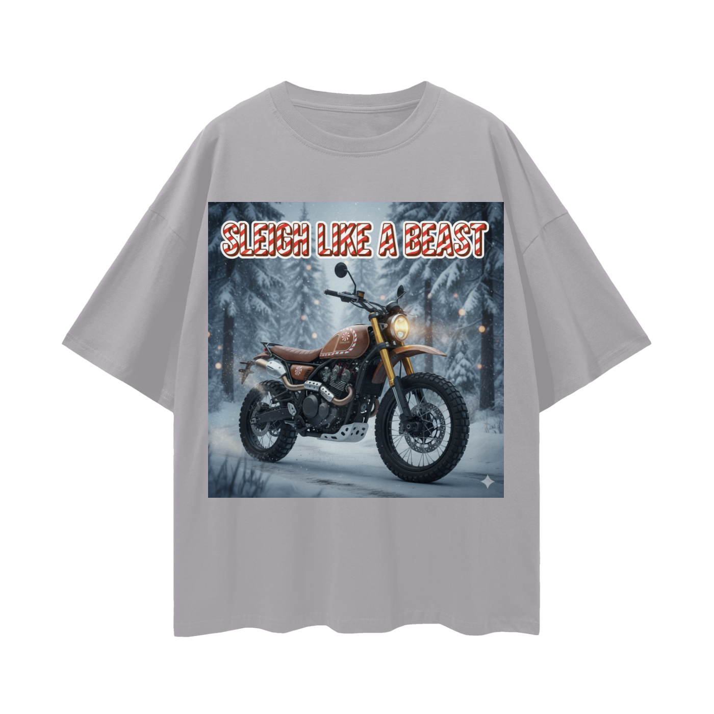 Gingerbread Scrambler