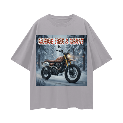 Gingerbread Scrambler