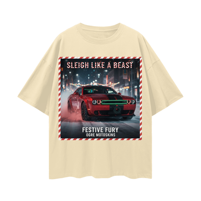 Festive Fury Hellcat