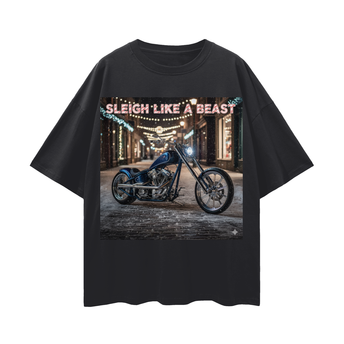 Star of Bethlehem Chopper