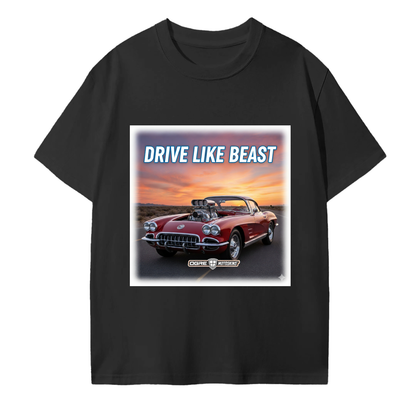 LIMITED EDITION MONSTER VETTE