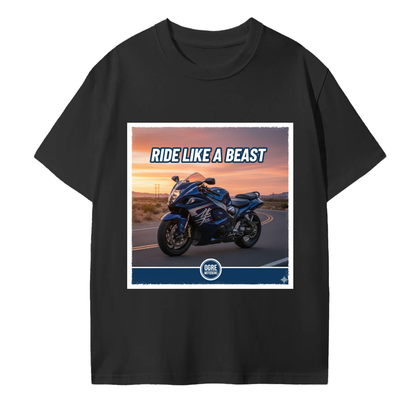 BUSA IN BLUUUUUUU GO FAST