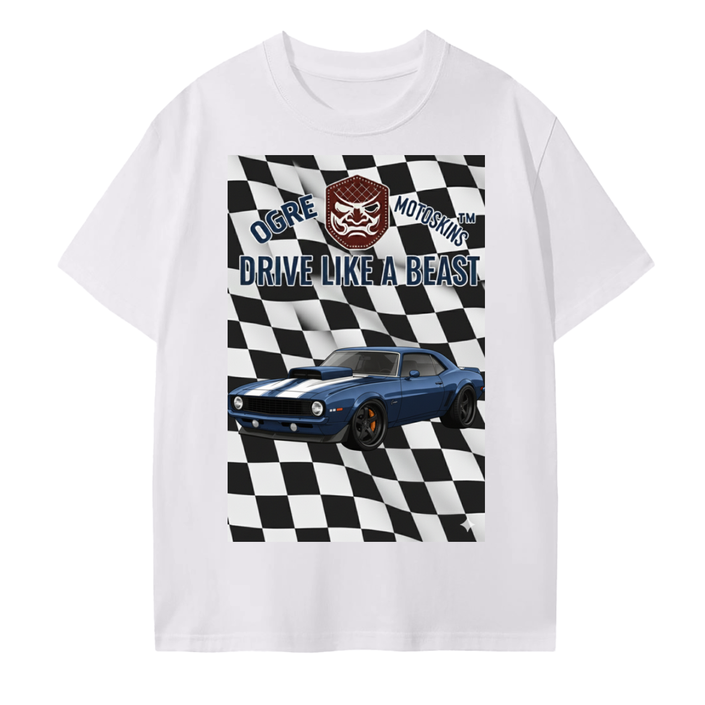 69 CAMARO IN BLUE WHAAAAT?