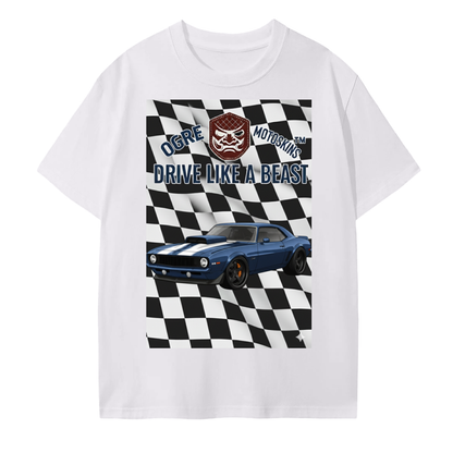 69 CAMARO IN BLUE WHAAAAT?