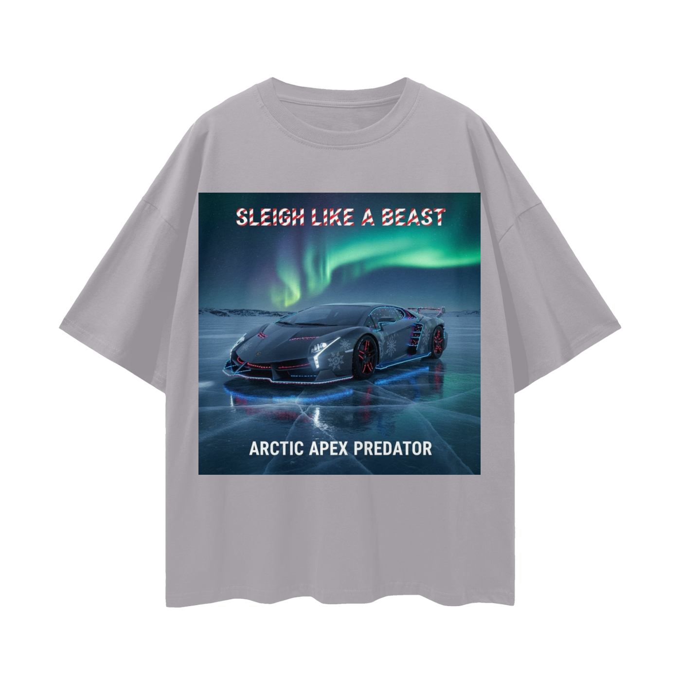 Venevo Arctic Apex Predator